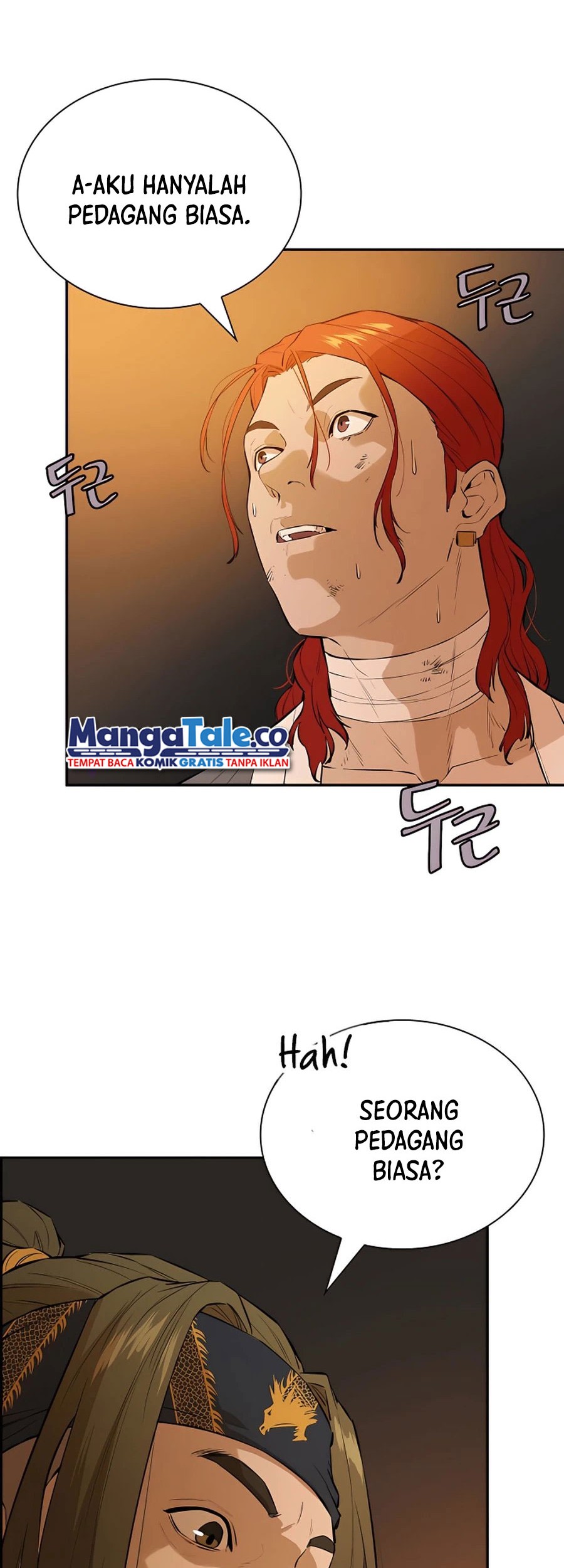 Villain Unrivaled Chapter 40 Gambar 10