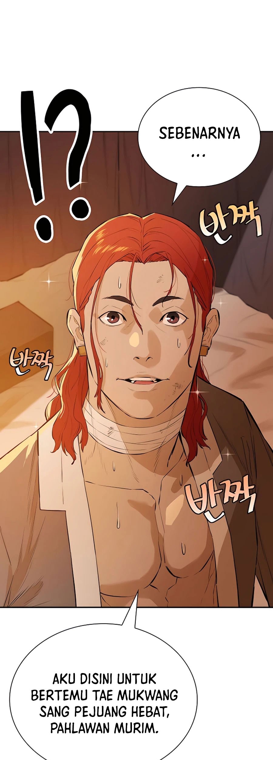 Villain Unrivaled Chapter 40 Gambar 16