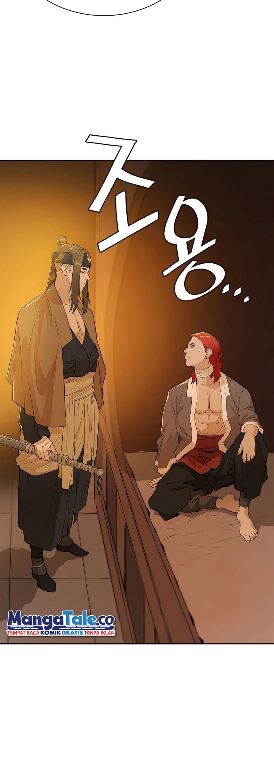 Villain Unrivaled Chapter 40 Gambar 17