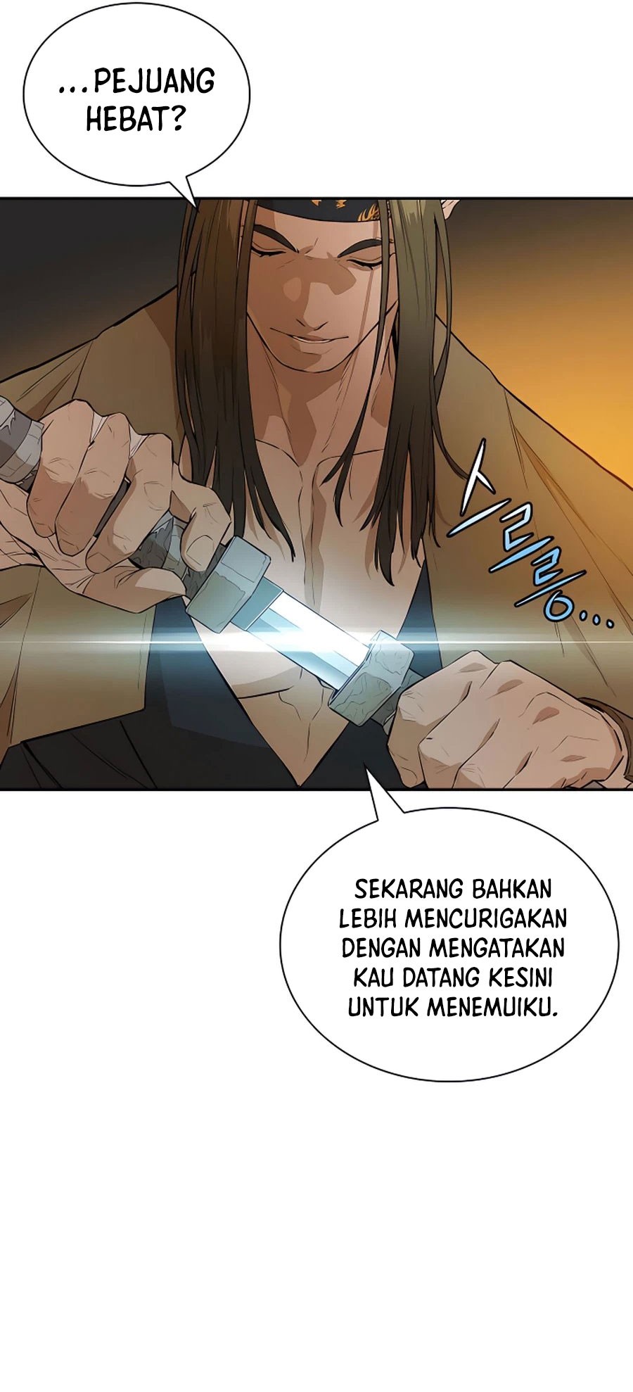 Villain Unrivaled Chapter 40 Gambar 18