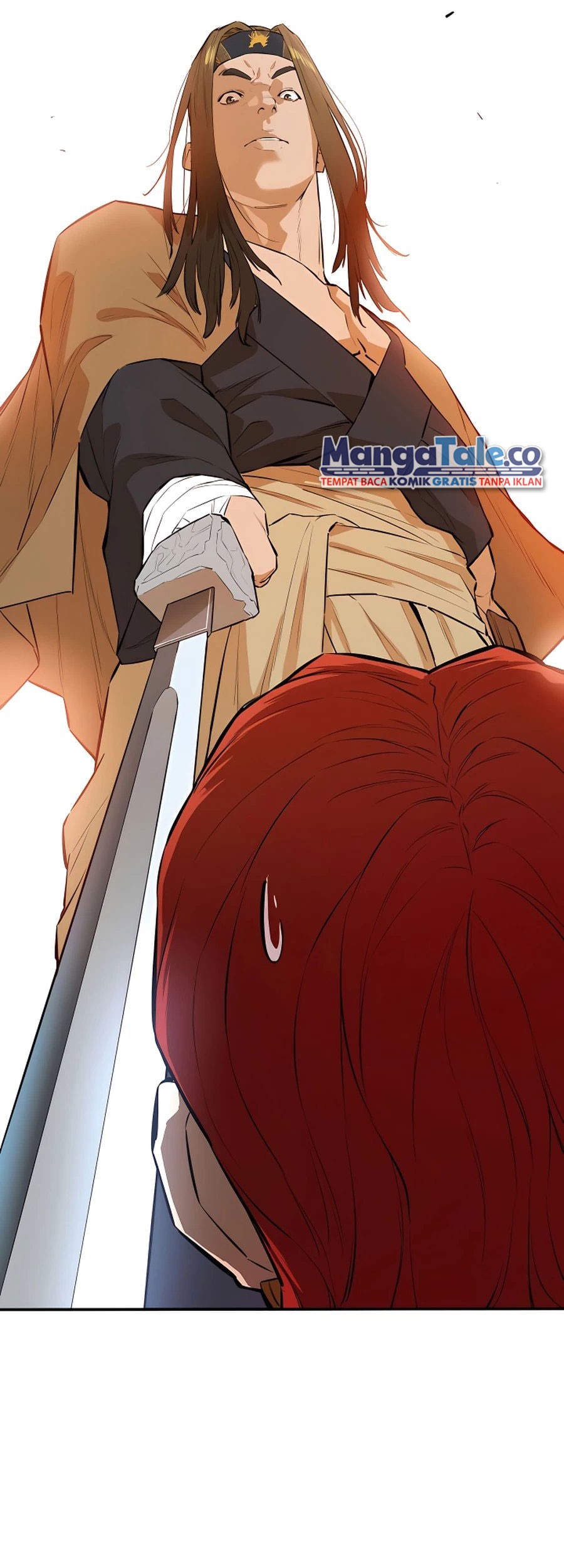 Villain Unrivaled Chapter 40 Gambar 21