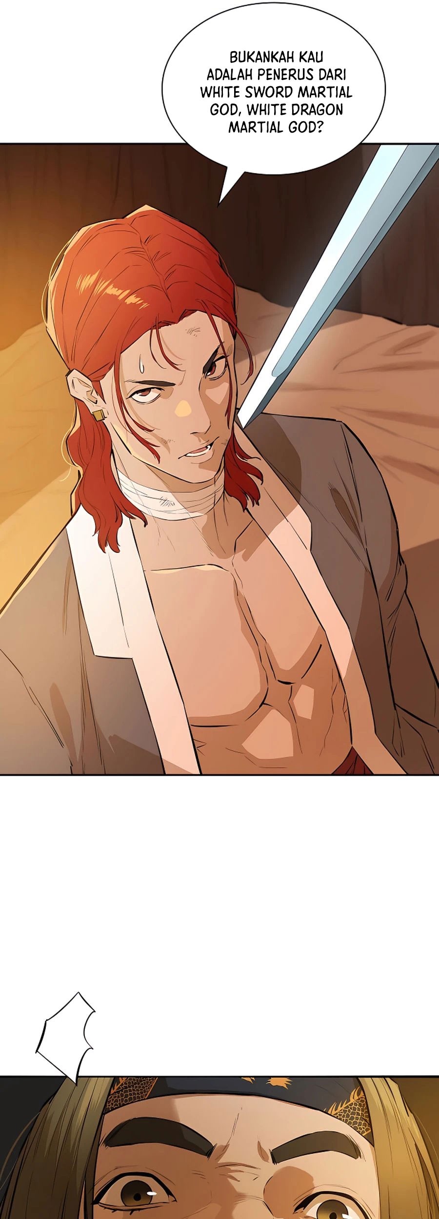 Villain Unrivaled Chapter 40 Gambar 23