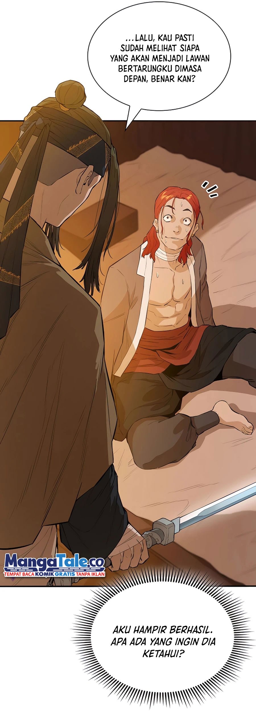 Villain Unrivaled Chapter 40 Gambar 26