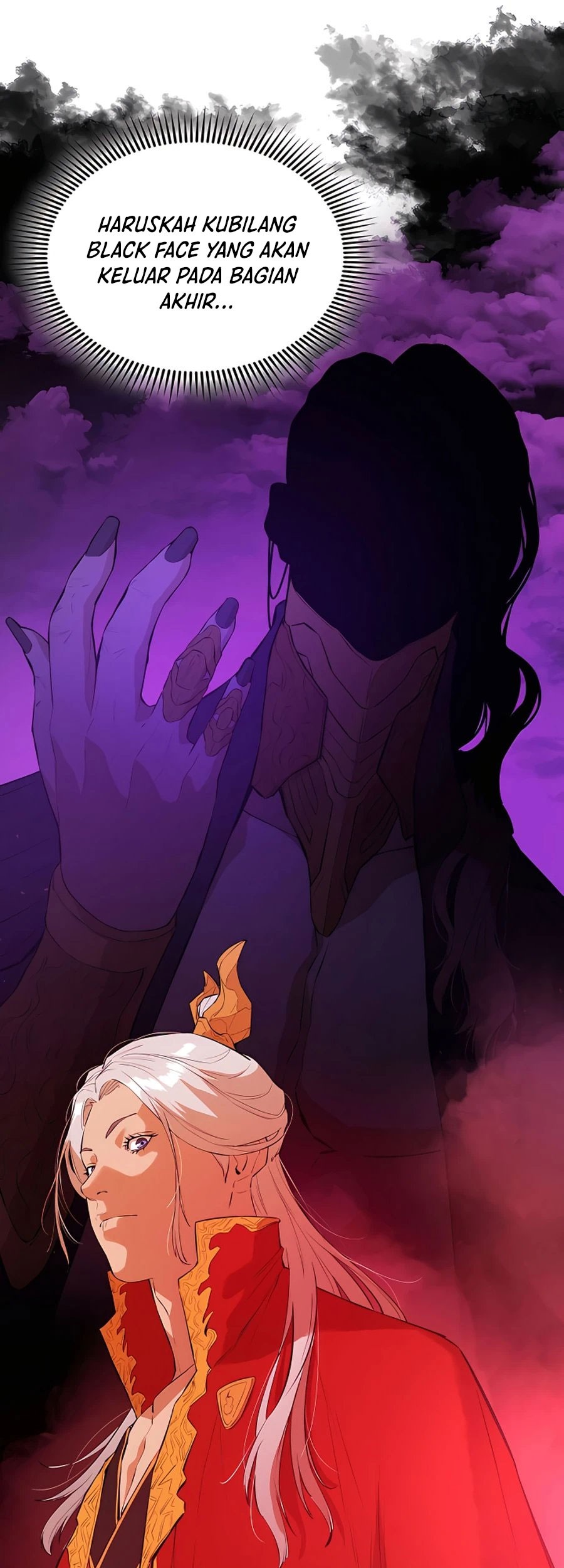 Villain Unrivaled Chapter 40 Gambar 28