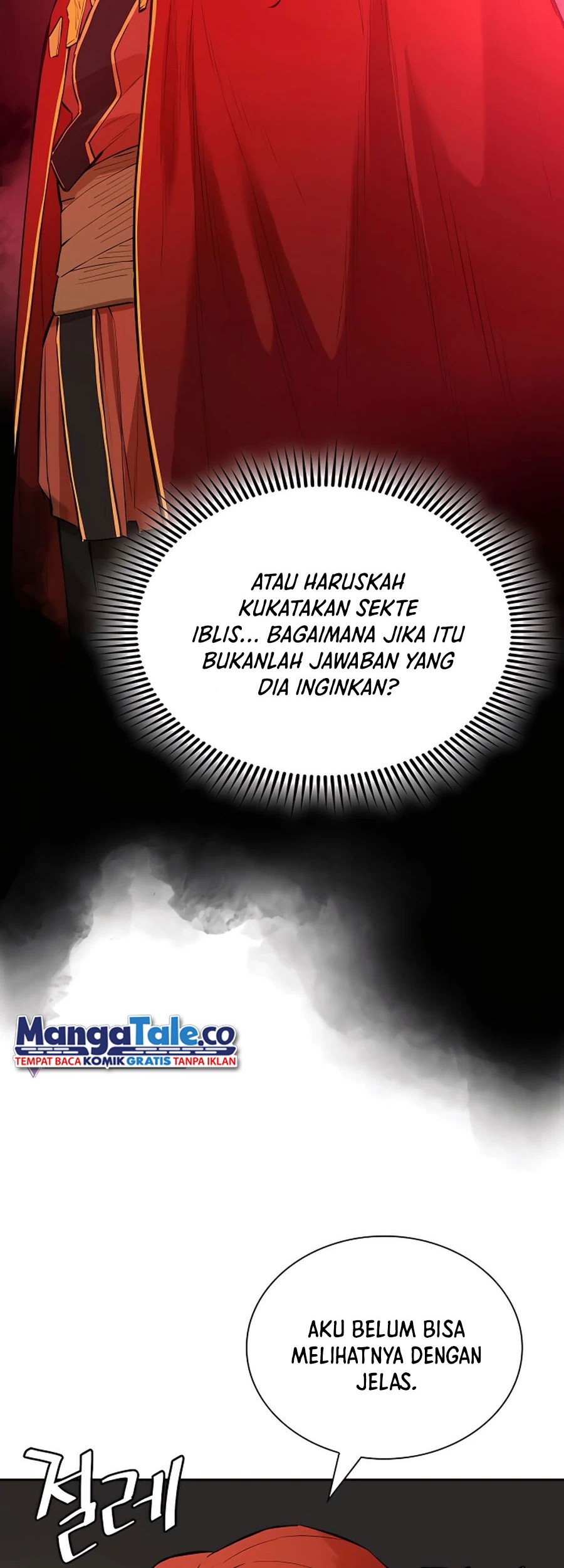 Villain Unrivaled Chapter 40 Gambar 29