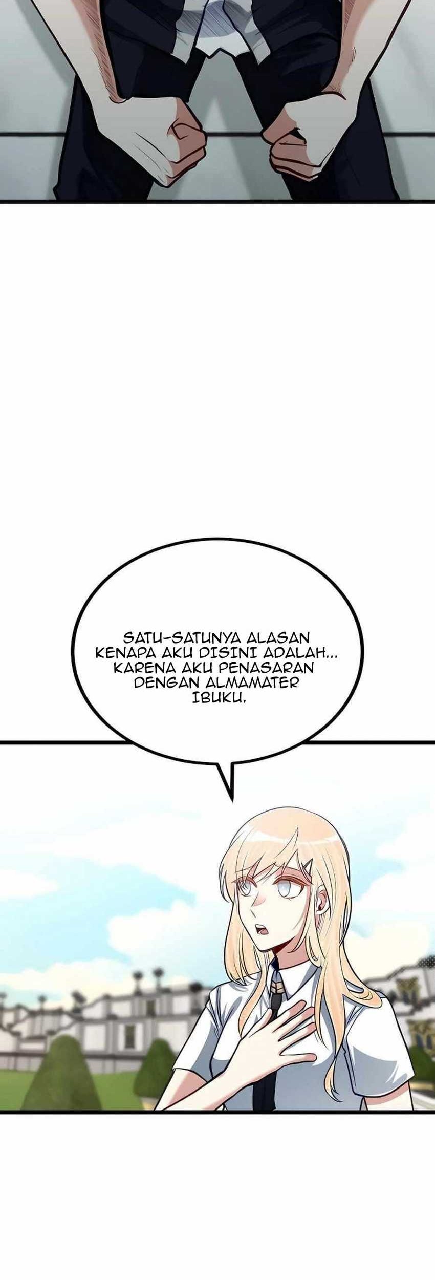 The Little Brother Is the Academy’s Hotshot Chapter 21 Gambar 46