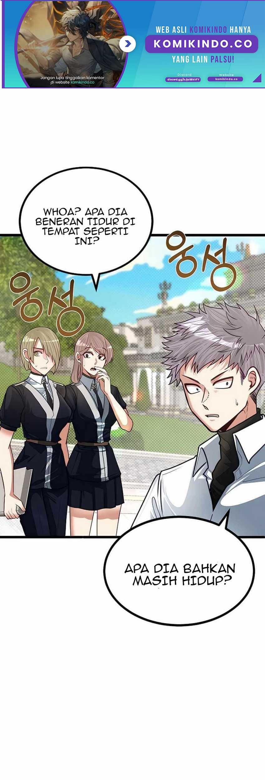 Baca The Little Brother Is the Academy’s Hotshot Chapter 21 Gambar 2