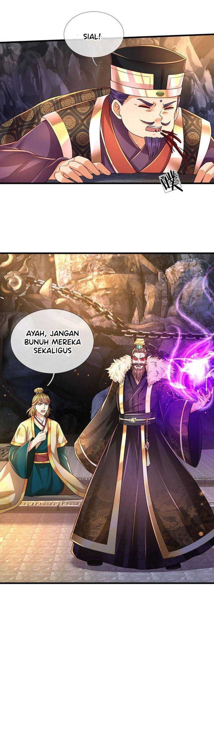 Star Sign In To Supreme Dantian Chapter 180 Gambar 18