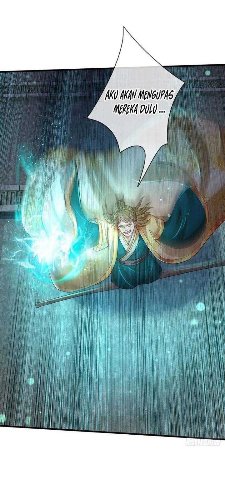 Star Sign In To Supreme Dantian Chapter 180 Gambar 19