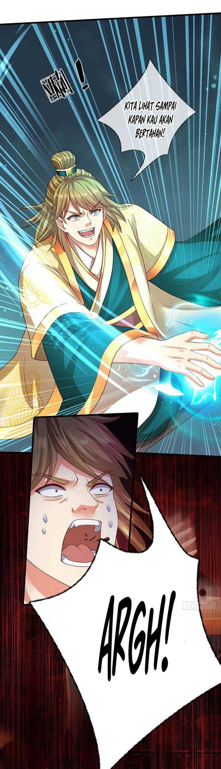 Star Sign In To Supreme Dantian Chapter 180 Gambar 20