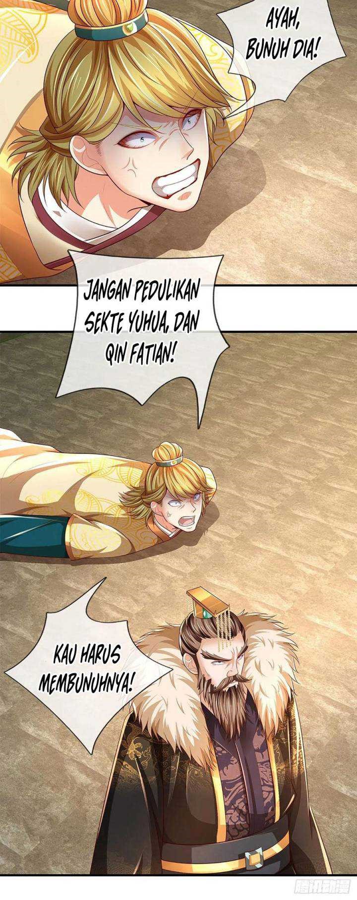 Star Sign In To Supreme Dantian Chapter 180 Gambar 26