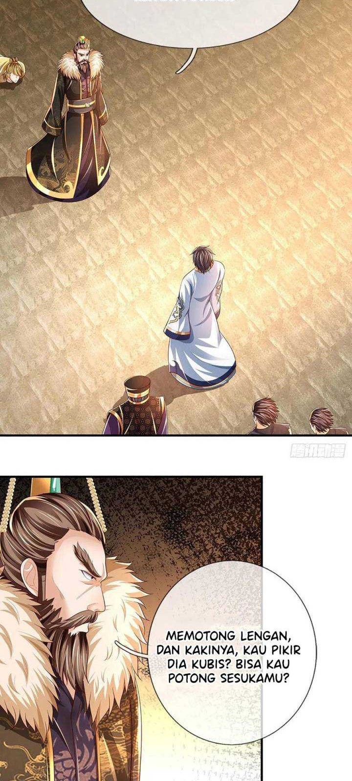 Star Sign In To Supreme Dantian Chapter 180 Gambar 28