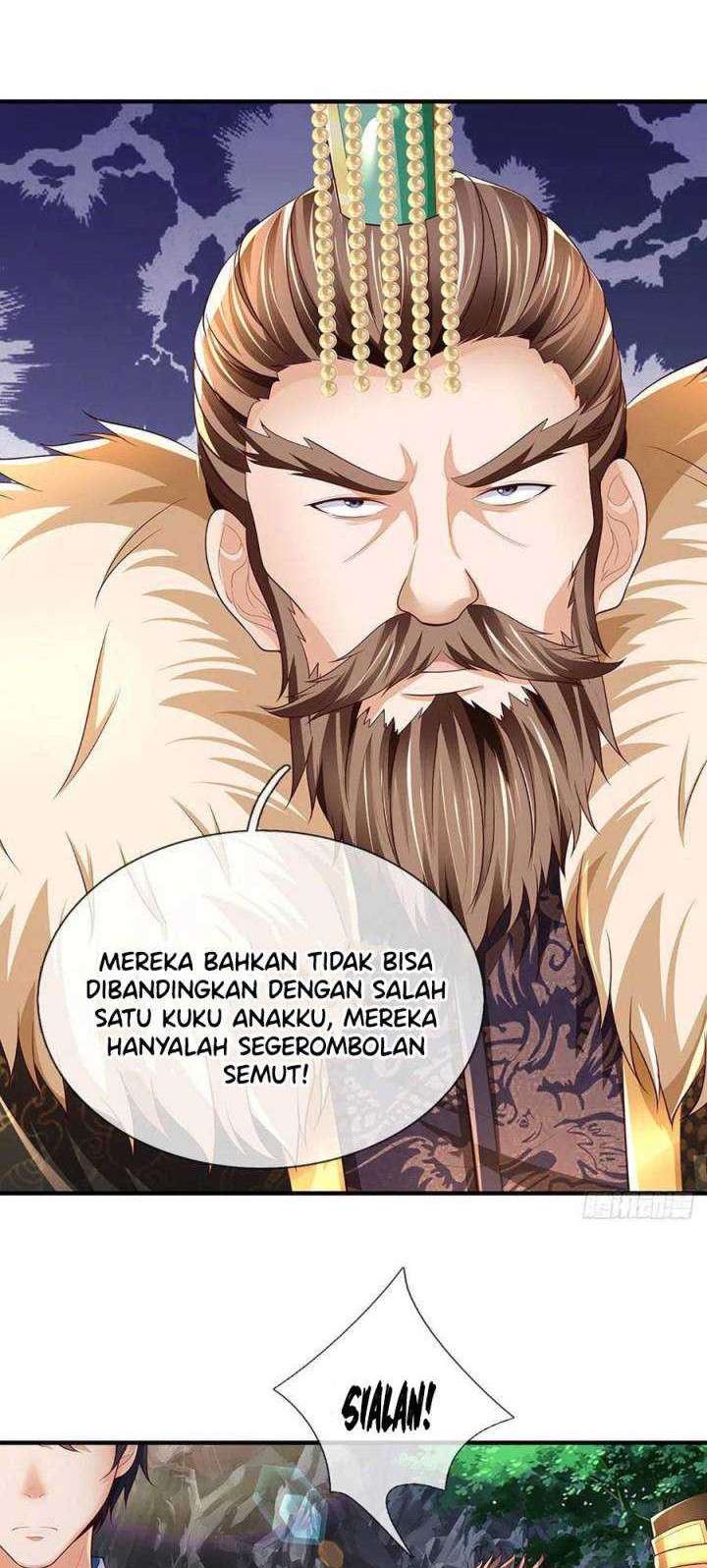 Star Sign In To Supreme Dantian Chapter 180 Gambar 30