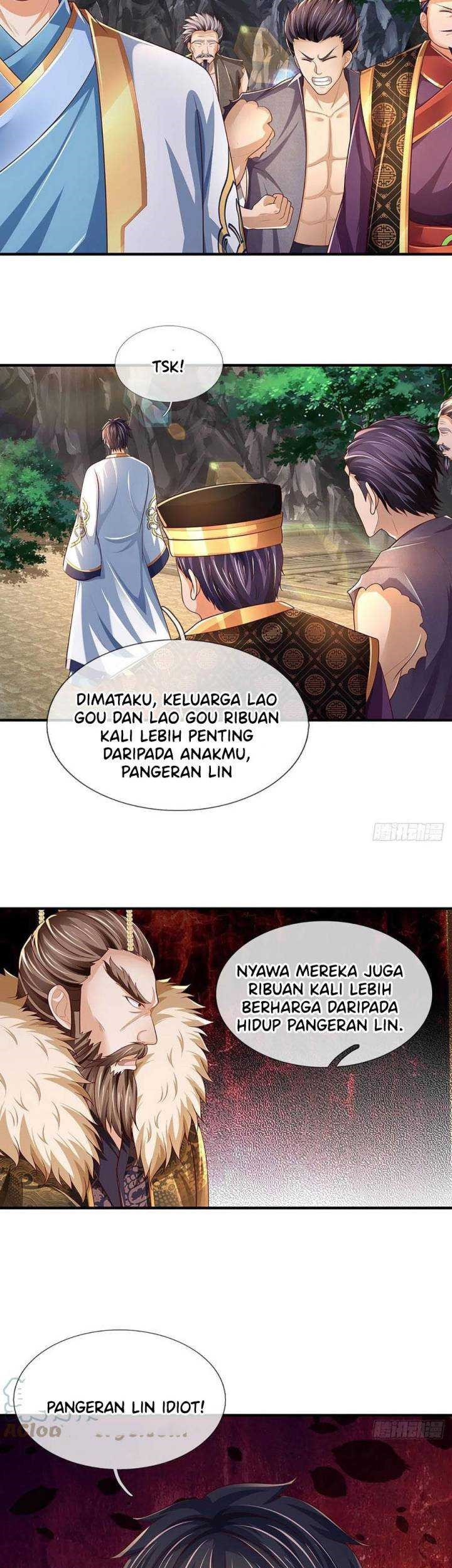 Star Sign In To Supreme Dantian Chapter 180 Gambar 31
