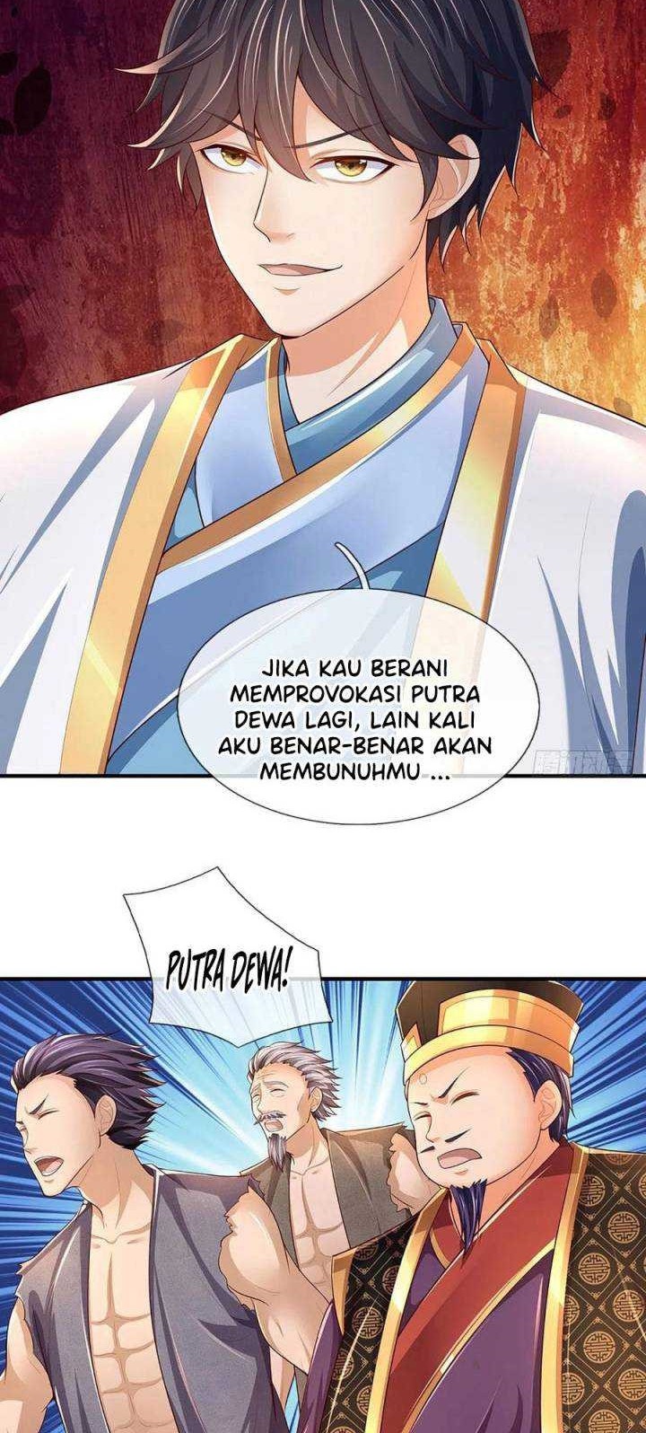 Star Sign In To Supreme Dantian Chapter 180 Gambar 32