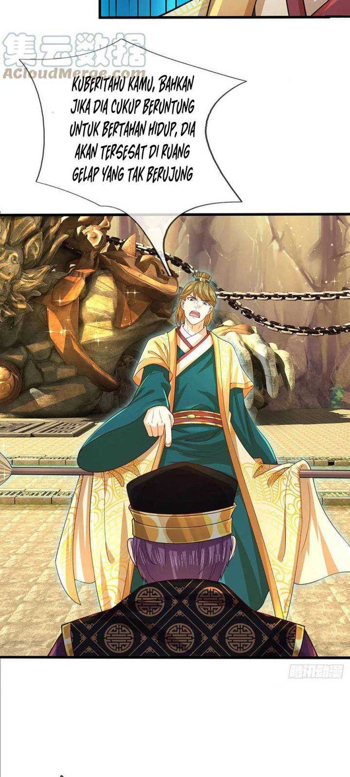 Star Sign In To Supreme Dantian Chapter 180 Gambar 3
