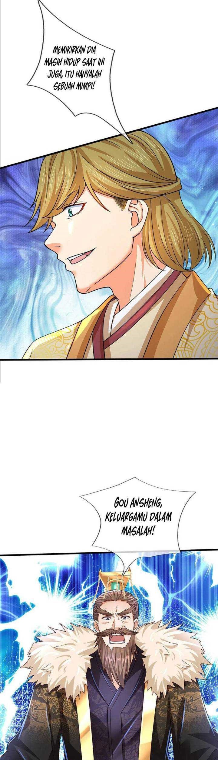 Star Sign In To Supreme Dantian Chapter 180 Gambar 4
