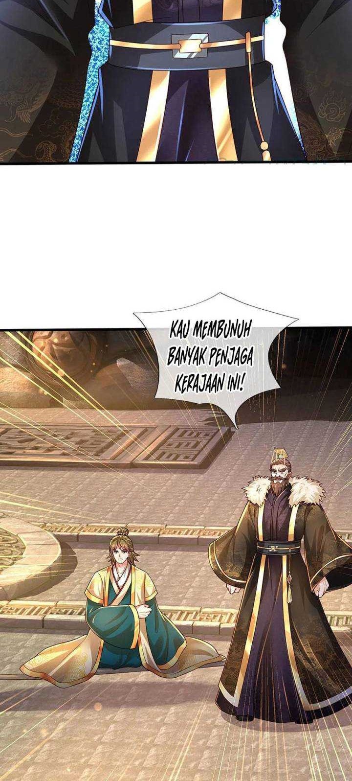 Star Sign In To Supreme Dantian Chapter 180 Gambar 5
