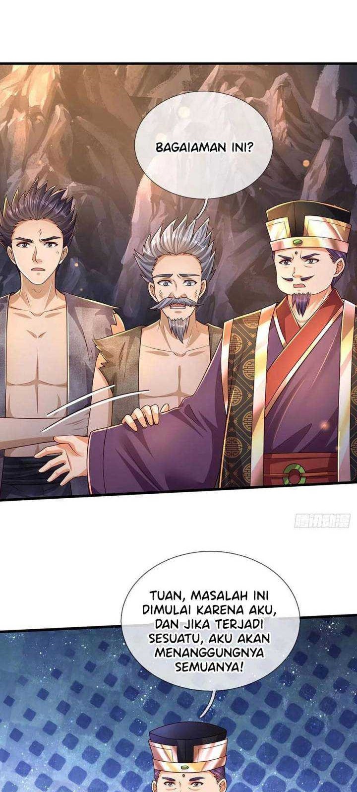 Star Sign In To Supreme Dantian Chapter 180 Gambar 7