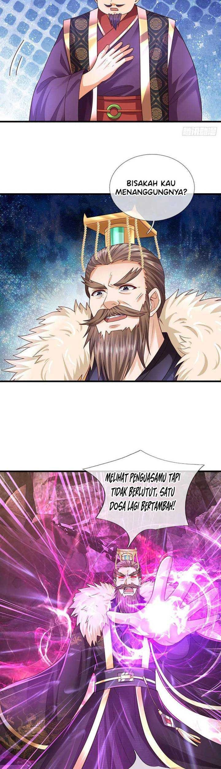 Star Sign In To Supreme Dantian Chapter 180 Gambar 8
