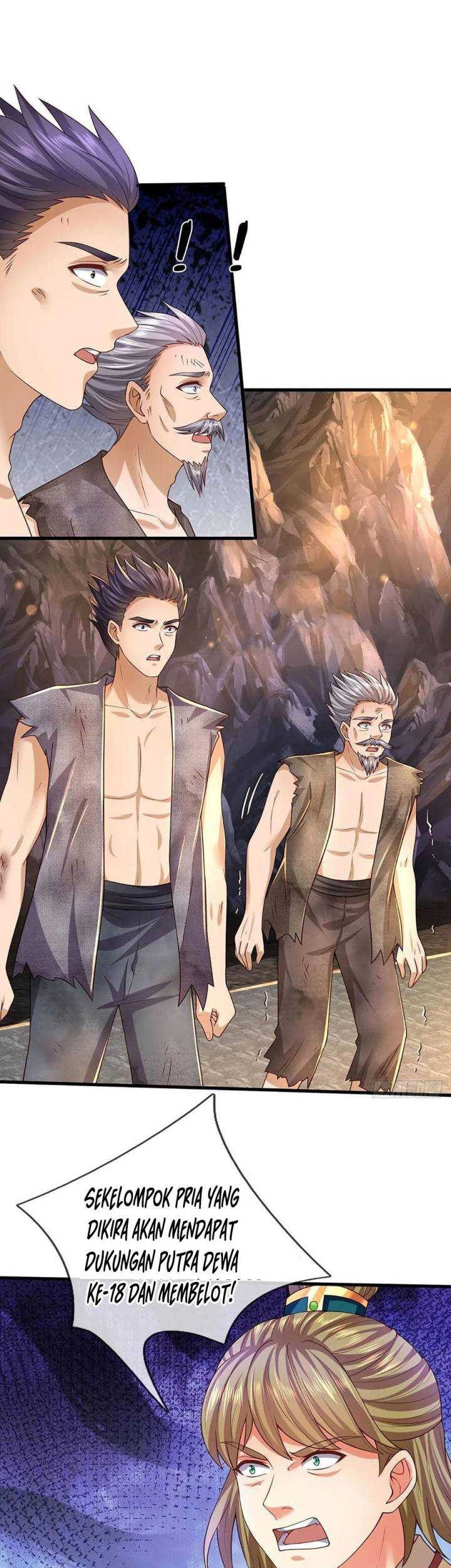 Star Sign In To Supreme Dantian Chapter 180 Gambar 10