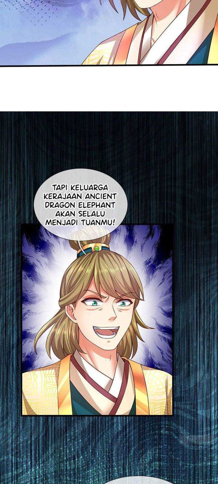 Star Sign In To Supreme Dantian Chapter 180 Gambar 11