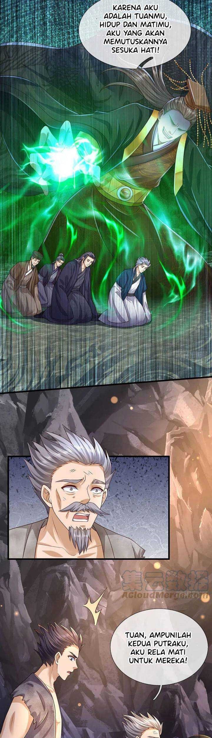 Star Sign In To Supreme Dantian Chapter 180 Gambar 12