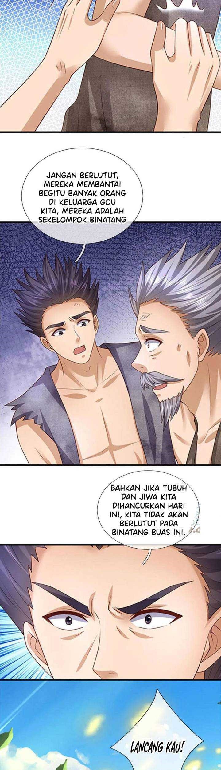 Star Sign In To Supreme Dantian Chapter 180 Gambar 14
