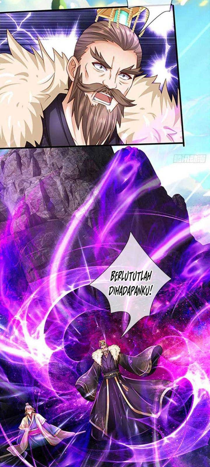 Star Sign In To Supreme Dantian Chapter 180 Gambar 15