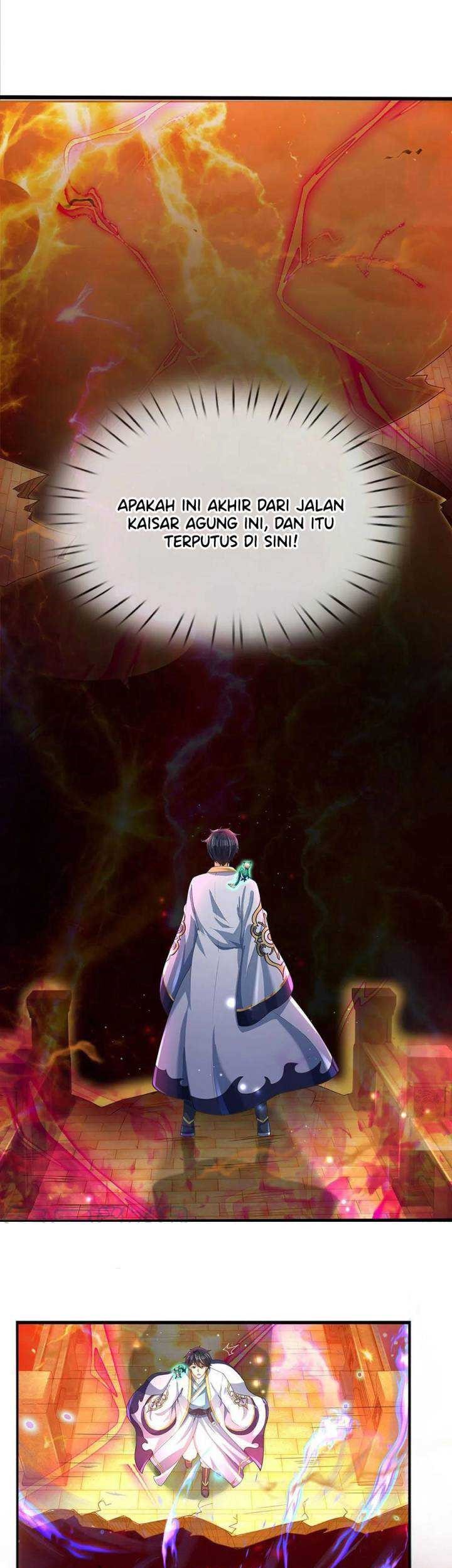 Star Sign In To Supreme Dantian Chapter 179 Gambar 17
