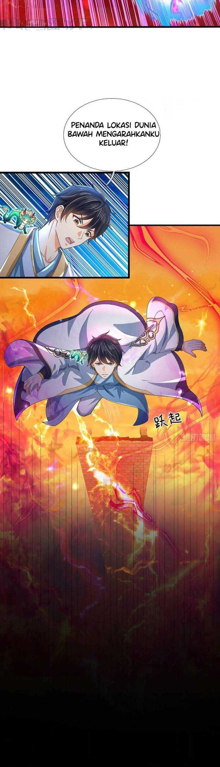 Star Sign In To Supreme Dantian Chapter 179 Gambar 19