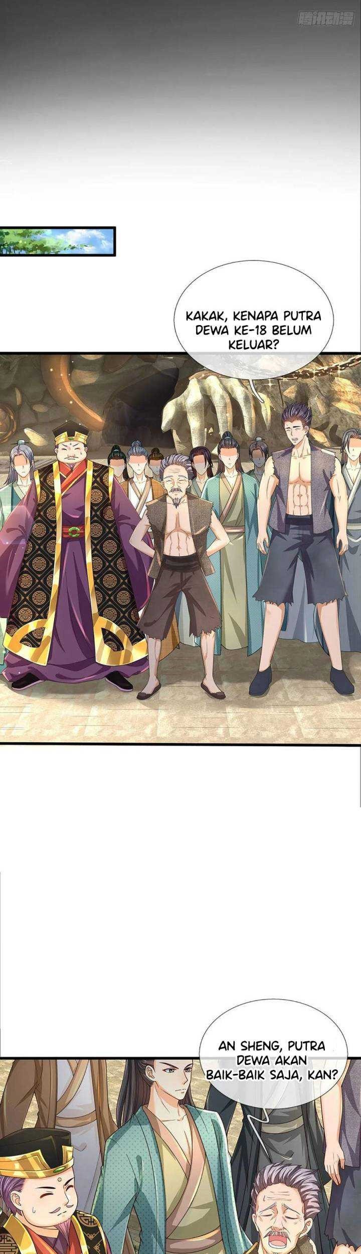 Star Sign In To Supreme Dantian Chapter 179 Gambar 21