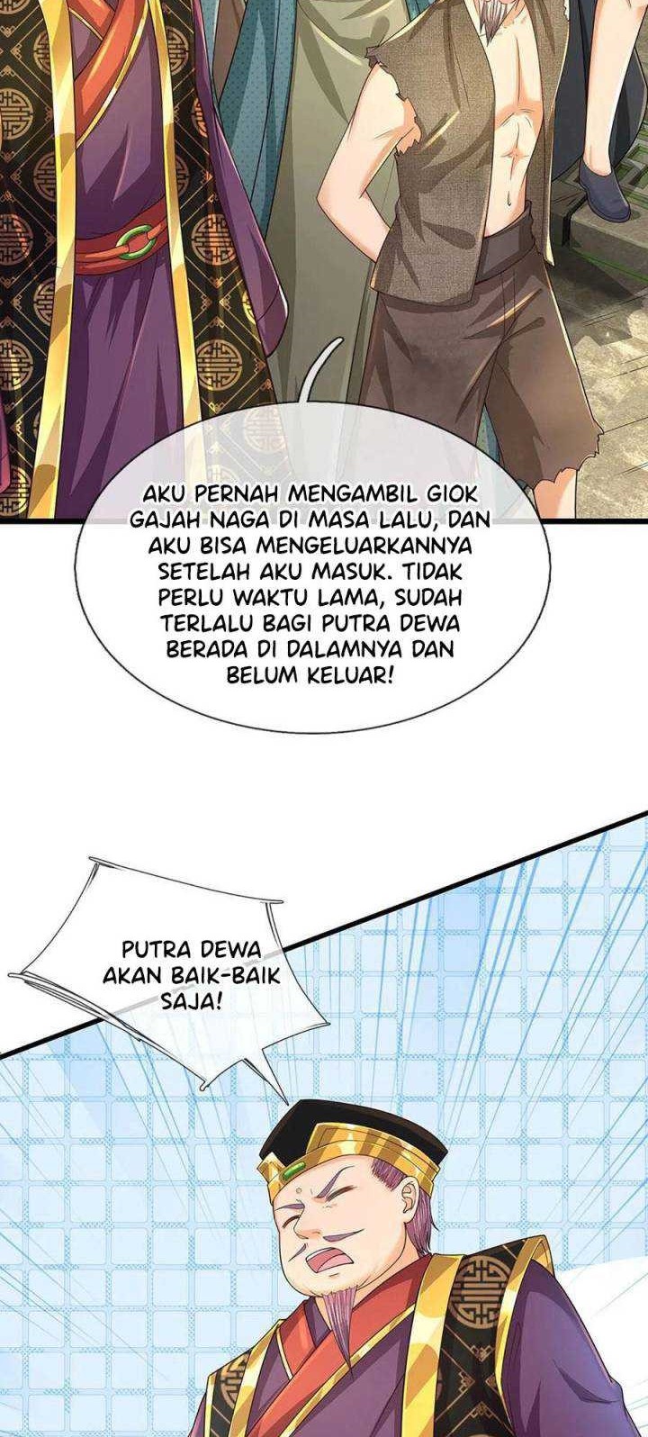 Star Sign In To Supreme Dantian Chapter 179 Gambar 22