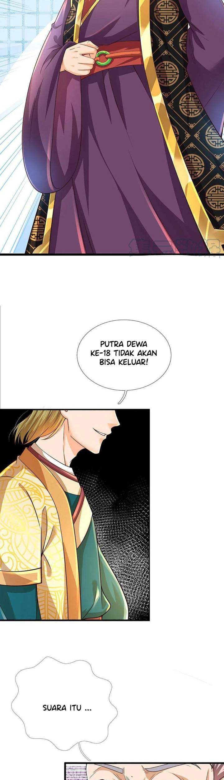 Star Sign In To Supreme Dantian Chapter 179 Gambar 23