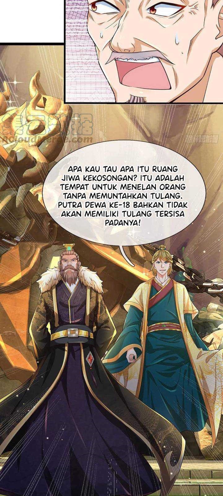 Star Sign In To Supreme Dantian Chapter 179 Gambar 24