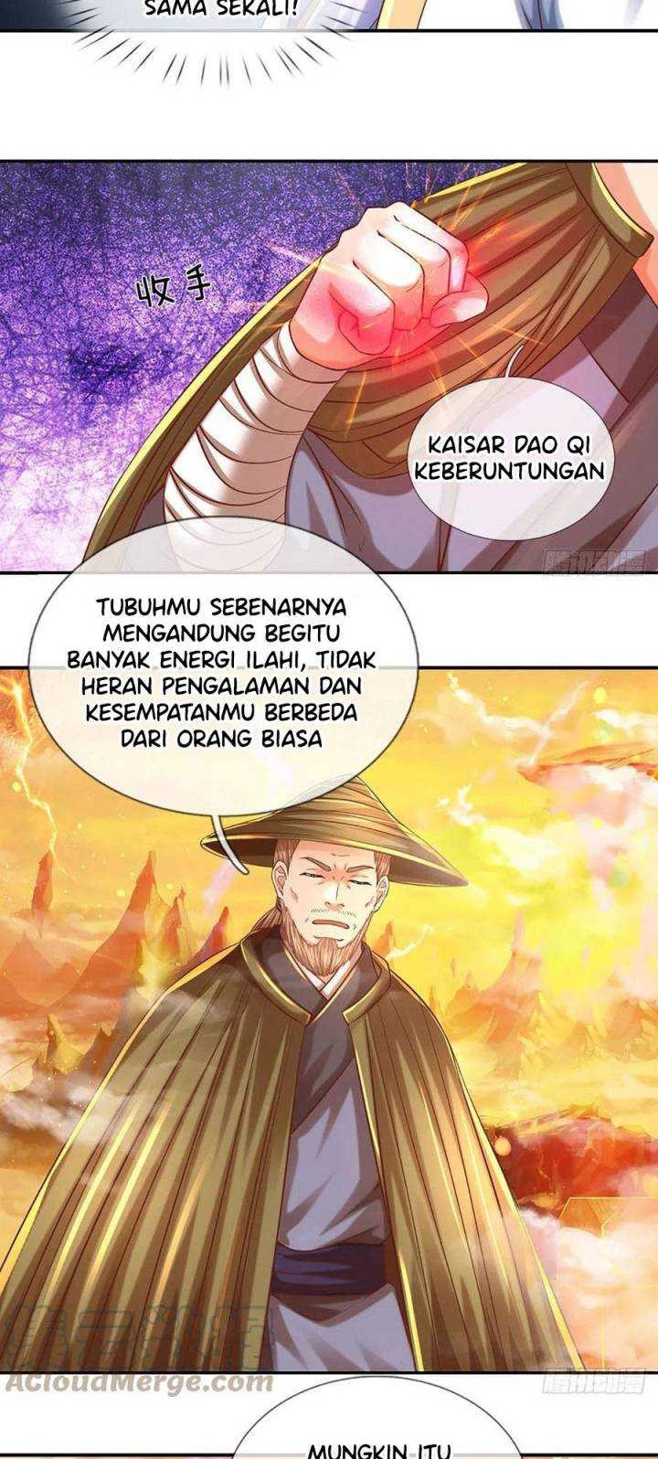 Star Sign In To Supreme Dantian Chapter 179 Gambar 3