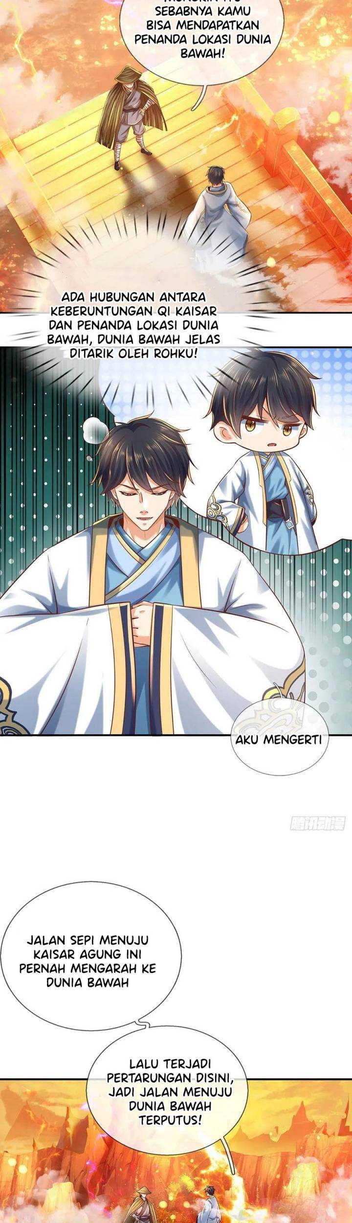 Star Sign In To Supreme Dantian Chapter 179 Gambar 4