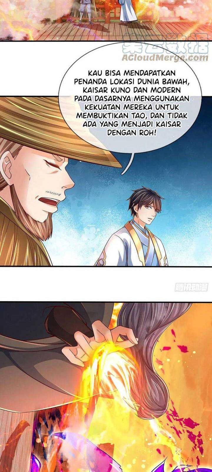 Star Sign In To Supreme Dantian Chapter 179 Gambar 5