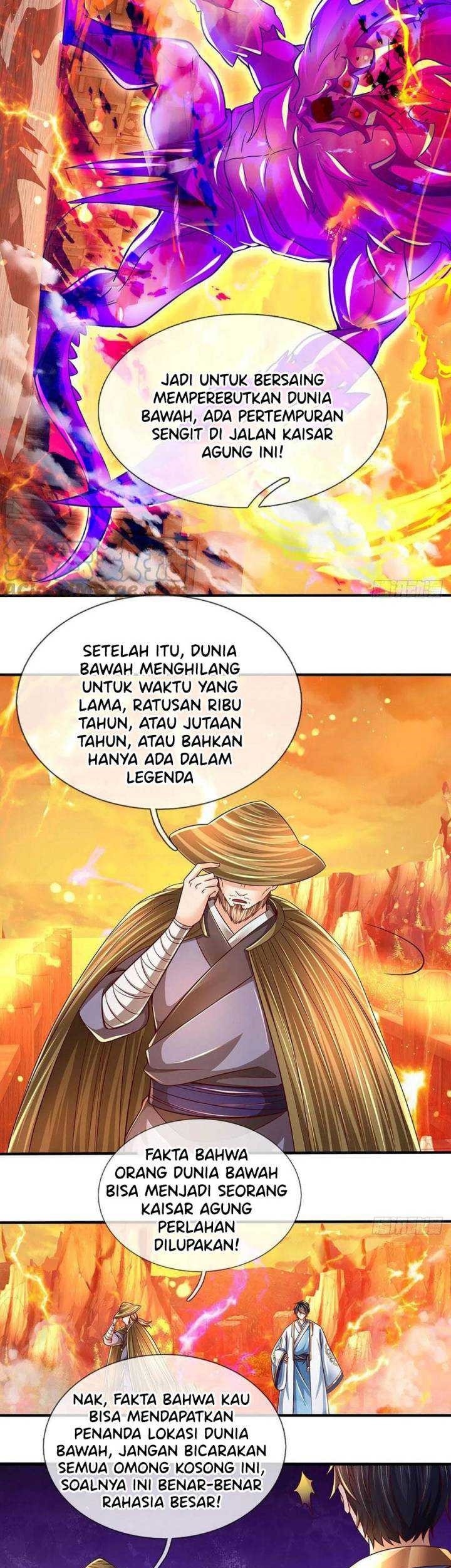 Star Sign In To Supreme Dantian Chapter 179 Gambar 6