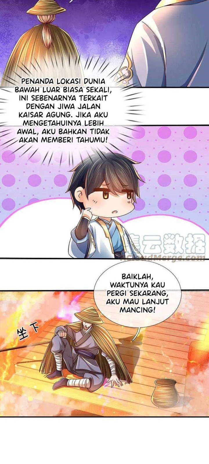 Star Sign In To Supreme Dantian Chapter 179 Gambar 7