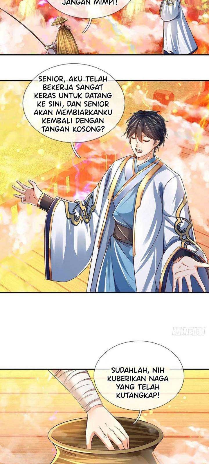 Star Sign In To Supreme Dantian Chapter 179 Gambar 10