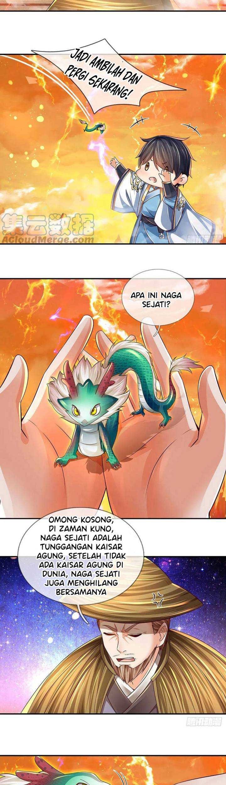 Star Sign In To Supreme Dantian Chapter 179 Gambar 11