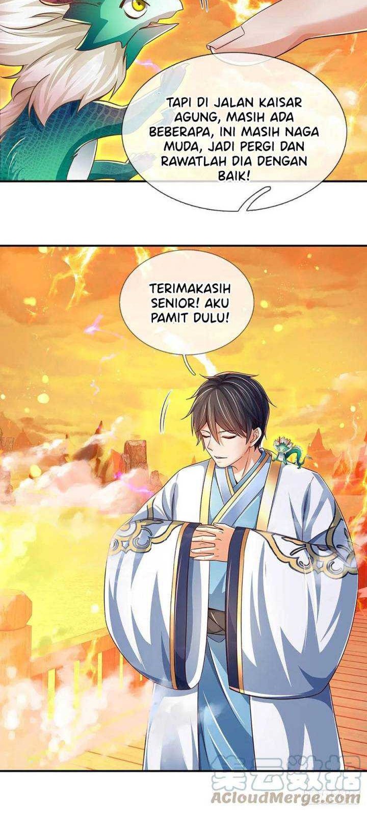 Star Sign In To Supreme Dantian Chapter 179 Gambar 12