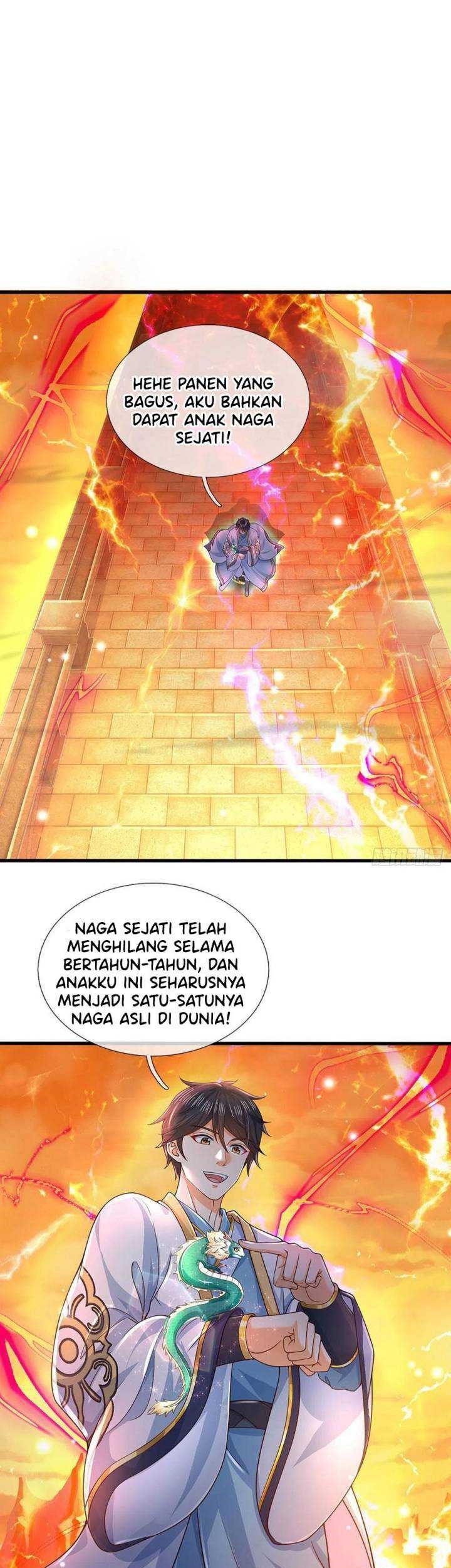 Star Sign In To Supreme Dantian Chapter 179 Gambar 13
