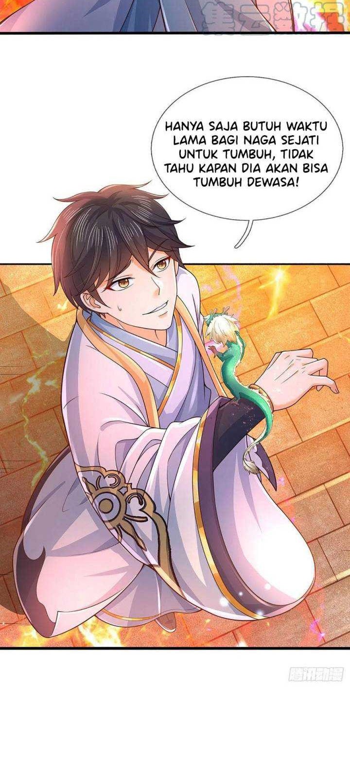 Star Sign In To Supreme Dantian Chapter 179 Gambar 14
