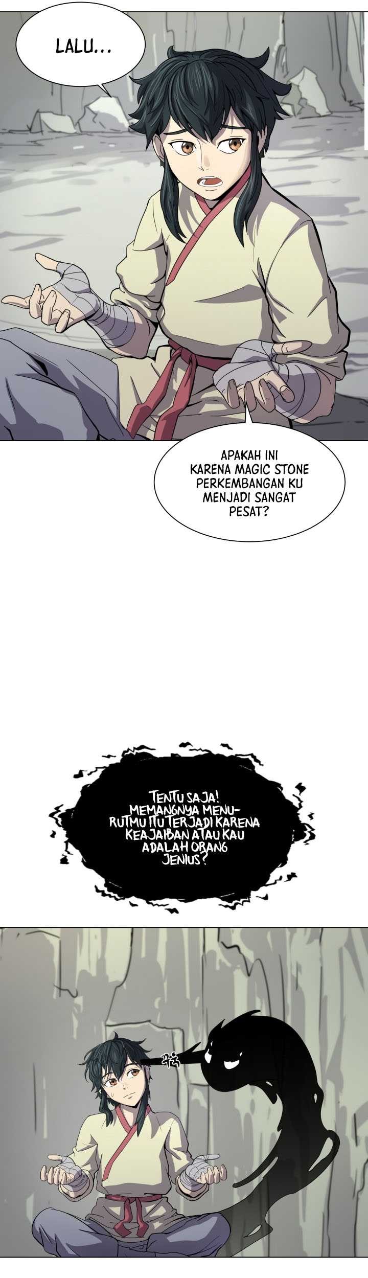 Magic Scholar Chapter 12 Gambar 11