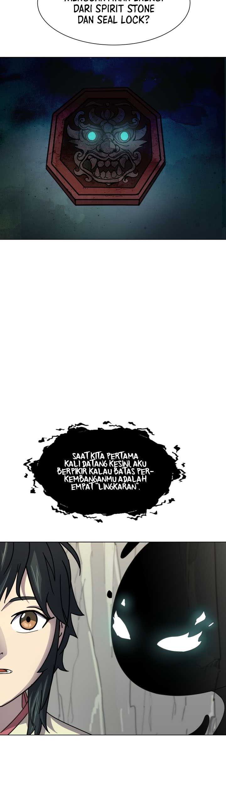 Magic Scholar Chapter 12 Gambar 13