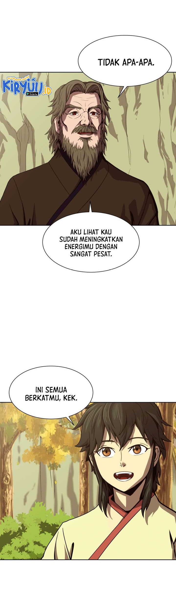 Magic Scholar Chapter 12 Gambar 22