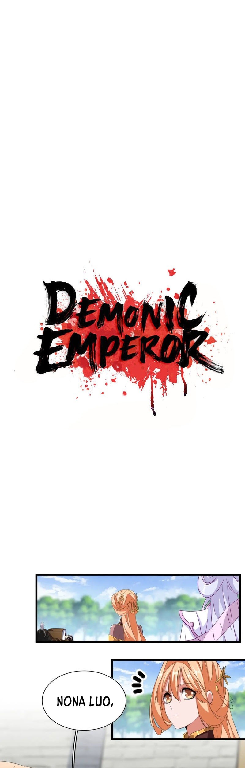 Baca Magic Emperor Chapter 371 Gambar 2