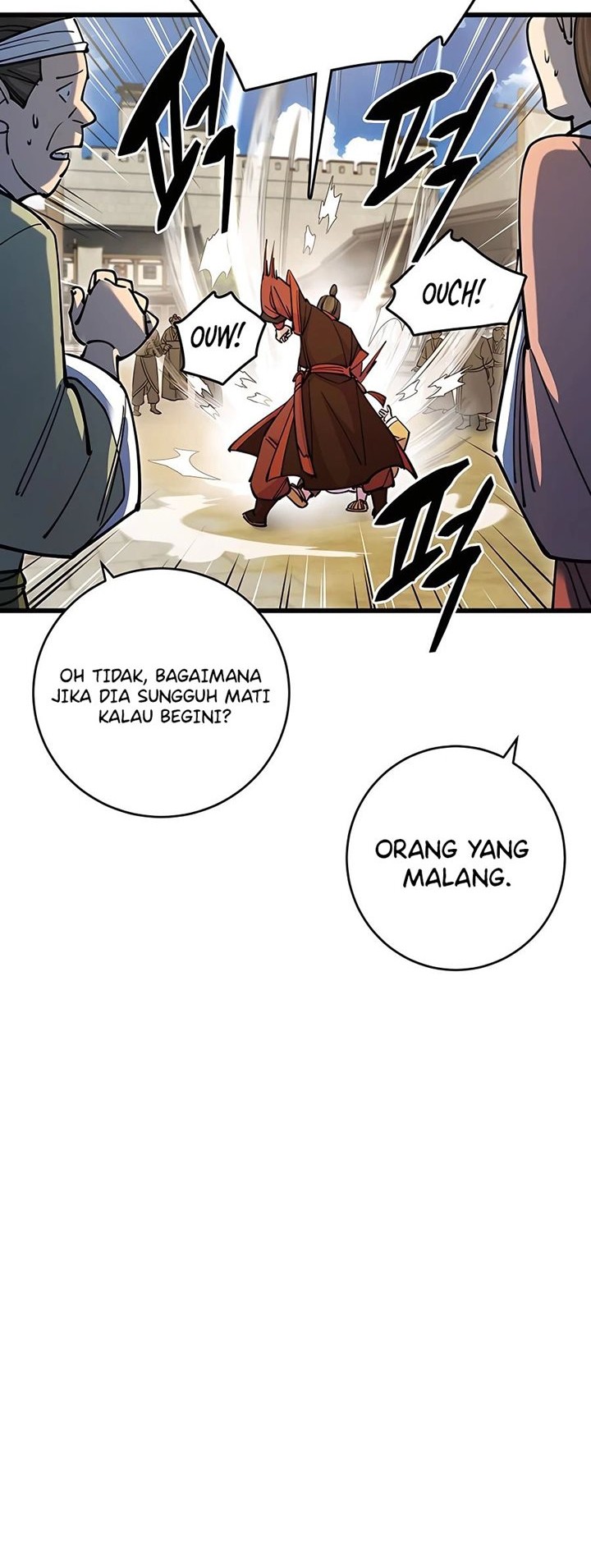 World’s Greatest Senior Disciple Chapter 23 Gambar 25